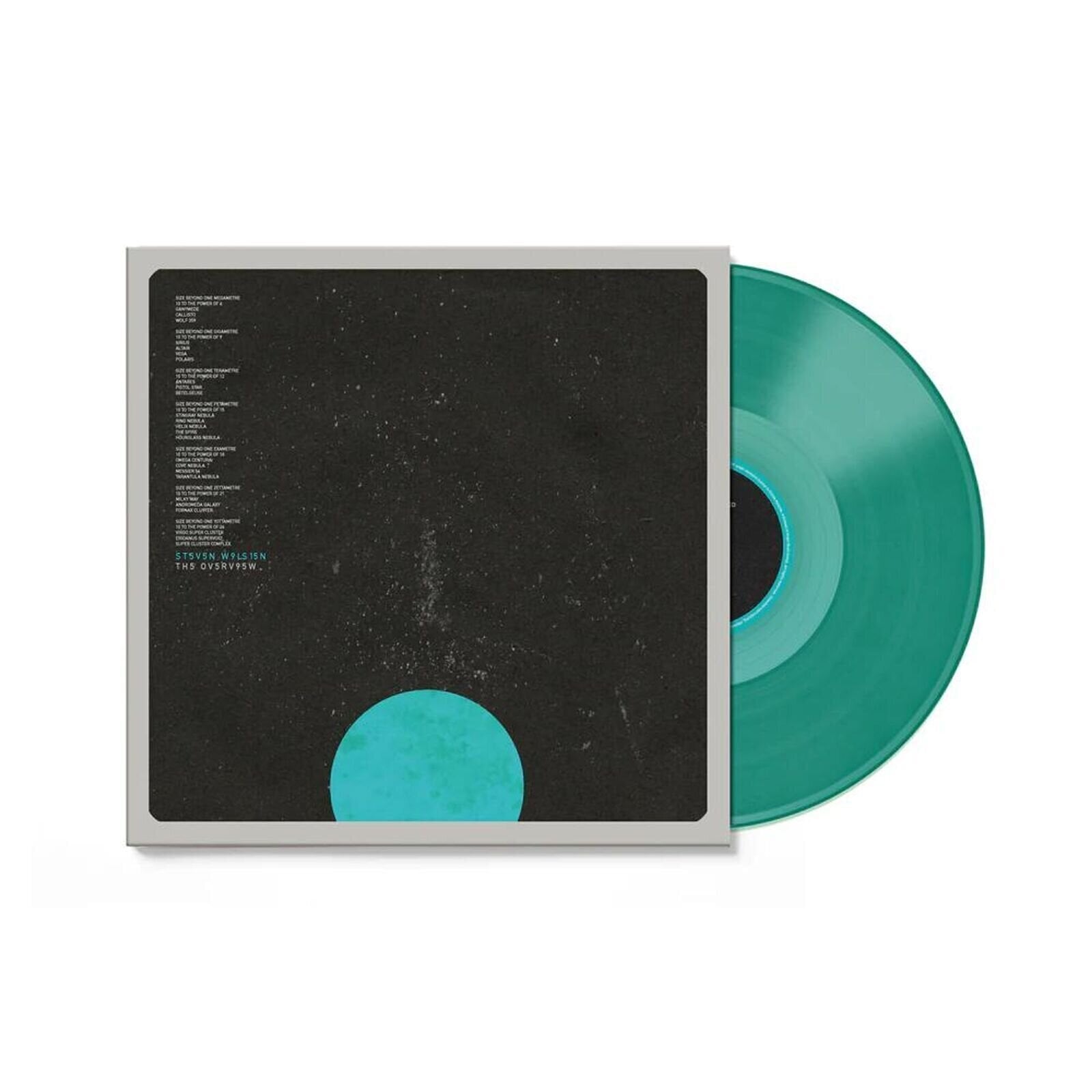 Schallplatte Steven Wilson - The Overview (Coloured) (LP)
