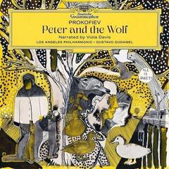Vinyl Record Davis & Dudamel & Los Angeles Philharmonic - Prokofiev: Peter And The Wolf (LP)