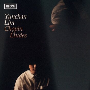 Disc de vinil Frédéric Chopin & Yunchan Lim - Chopin: Études Op. 10 & 25 (LP) - 1