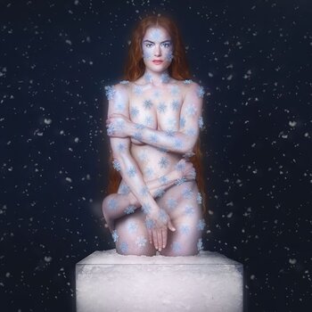 LP deska Julia Stone - Everything Is Christmas (White Coloured) (LP) - 1