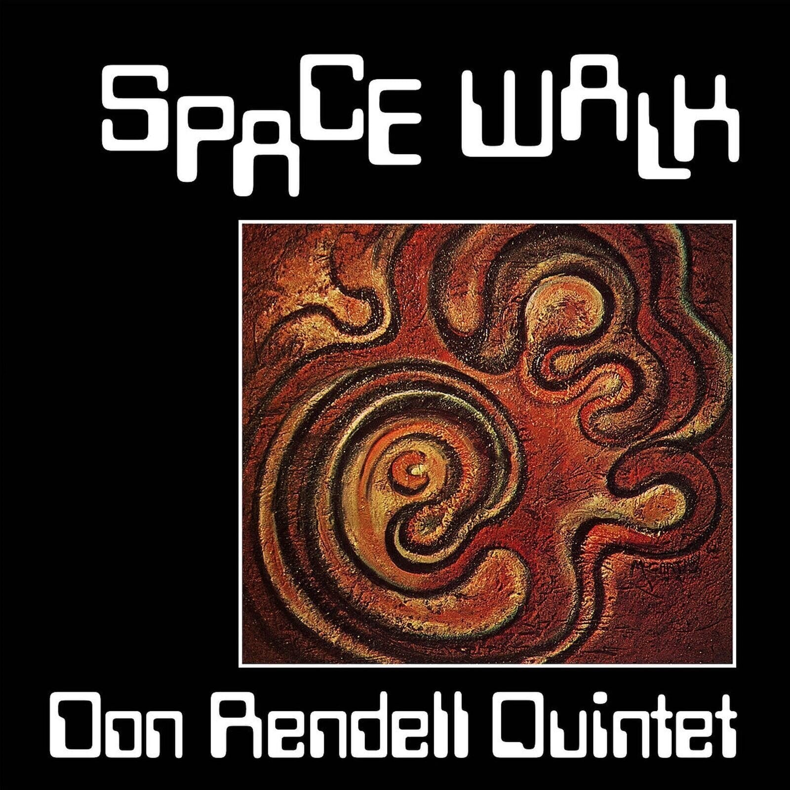 Disc de vinil Don Rendell Quintet - Space Walk (Limited Edition) (180 g) (LP)