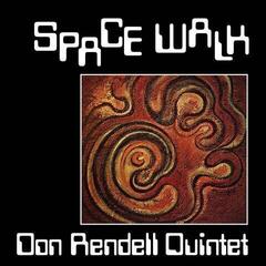 Disc de vinil Don Rendell Quintet - Space Walk (Limited Edition) (180 g) (LP)