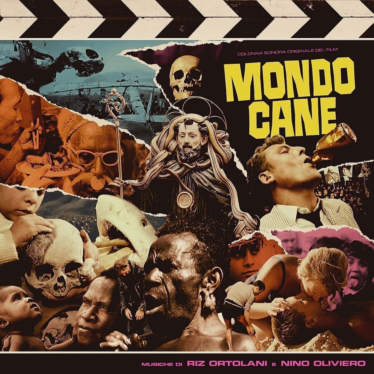 Schallplatte Riz Ortolani & Nino Oliviero - Mondo Cane (2 LP)