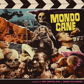 Schallplatte Riz Ortolani & Nino Oliviero - Mondo Cane (2 LP) - 1
