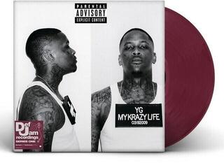 Грамофонна плоча YG - My Krazy Life (Coloured) (10")