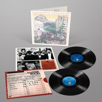 Disc de vinil Steel Pulse - Handsworth Revolution (2 LP) - 1