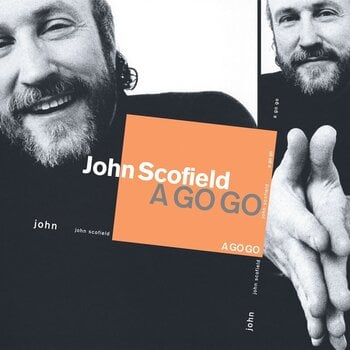 Disco de vinilo John Scofield - A Go Go (Reissue) (LP) - 1
