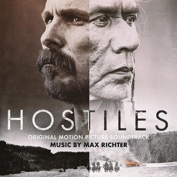 Disc de vinil Max Richter - Hostiles (180 g) (LP) - 1