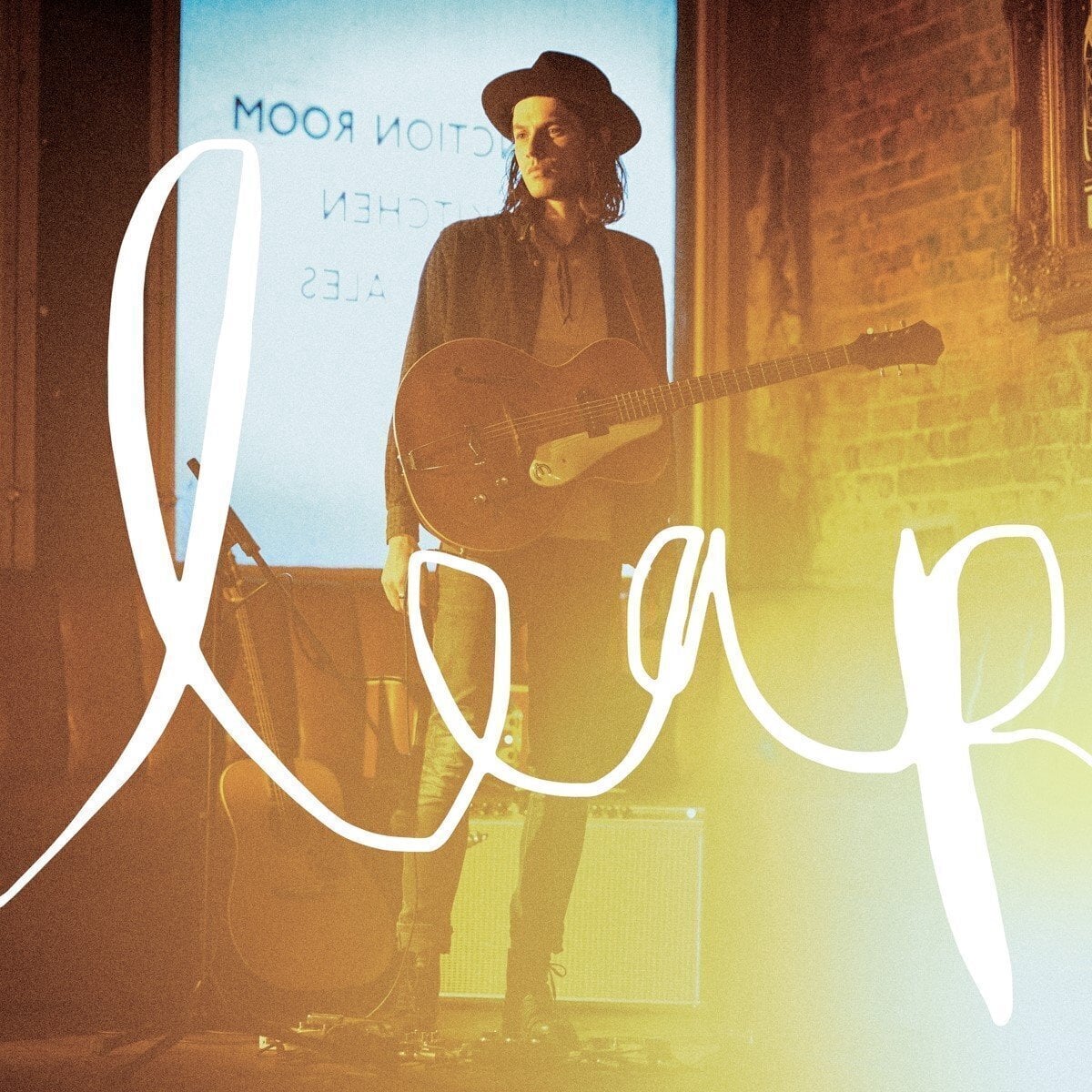 Schallplatte James Bay - Leap (LP)