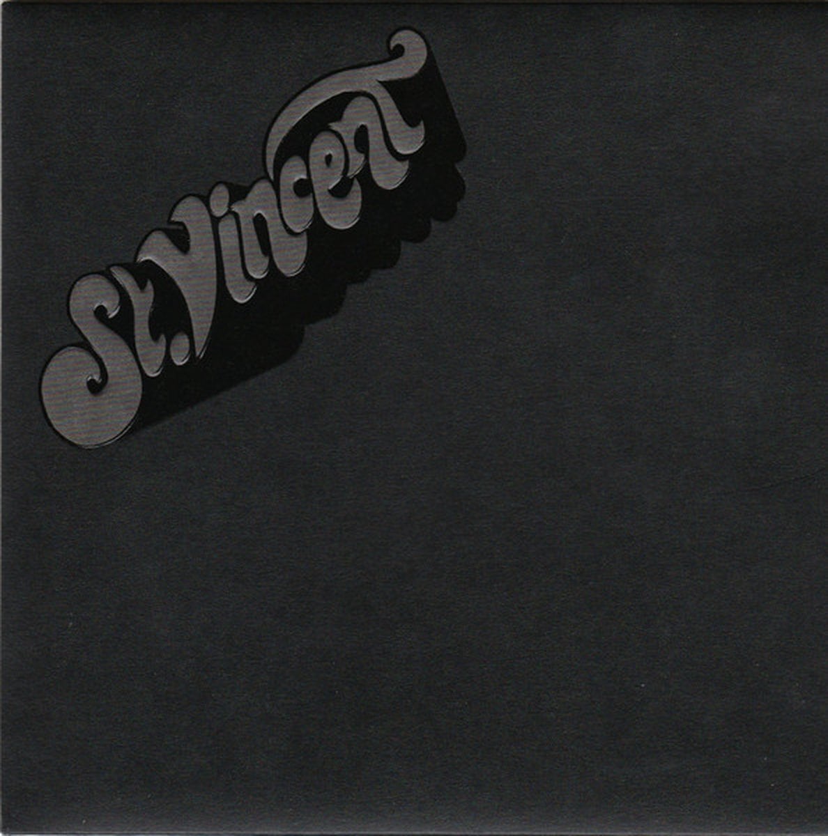 Vinylplate St. Vincent - Piggy / Sad But True (7")
