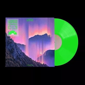 Schallplatte London Grammar - The Remixes (Green Coloured) (2 LP) - 1