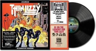 Vinüülplaat Thin Lizzy - Jailbreak Alternative Versions (Alternate Versions) (LP)