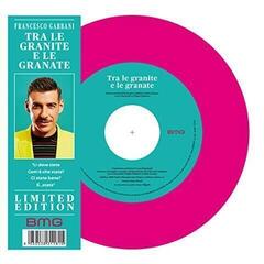 Disc de vinil Francesco Gabbani - Tra Le Granite E Le Granate (Limited Edition) (7")