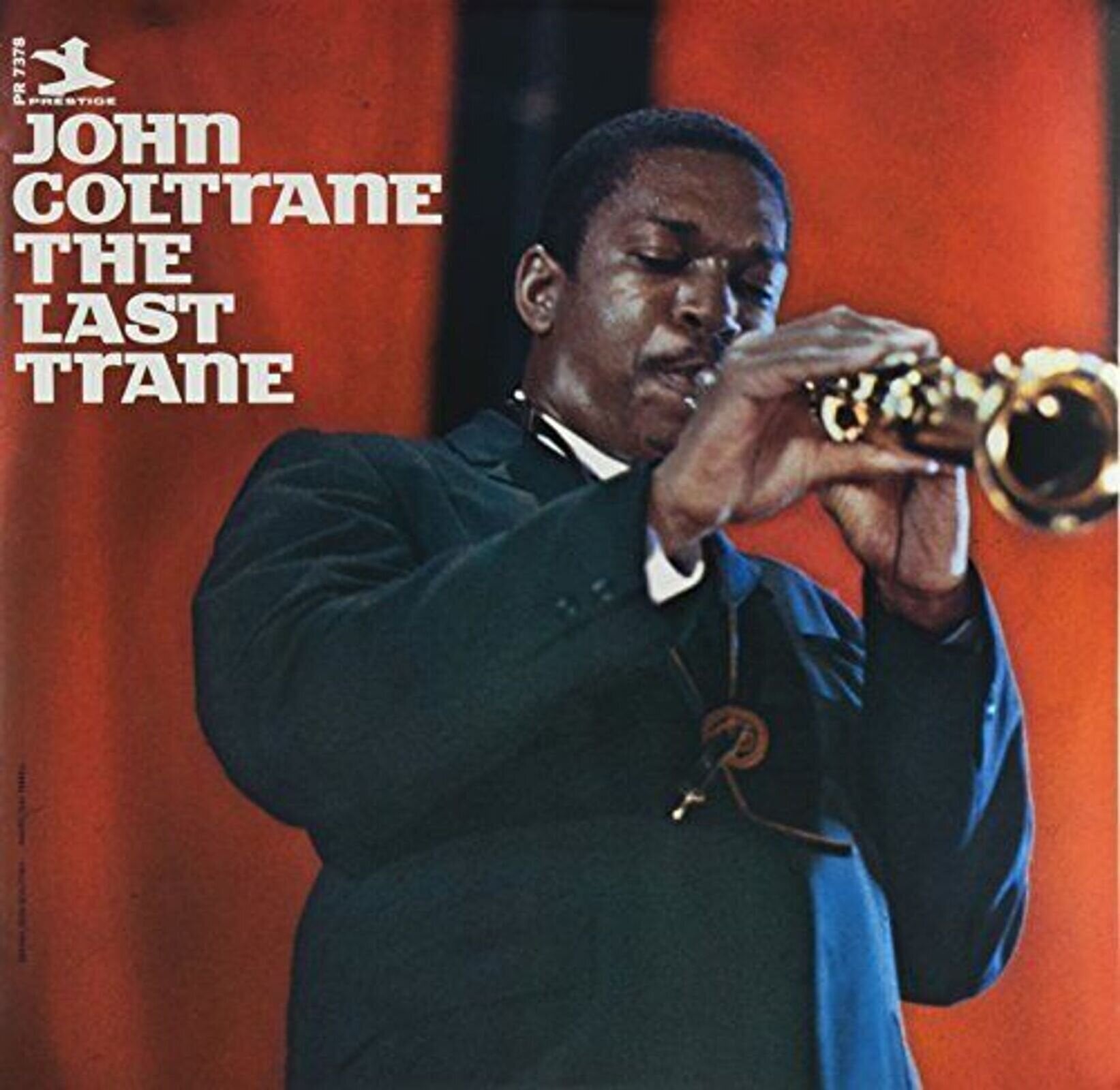 Schallplatte John Coltrane - The Last Trane (LP)