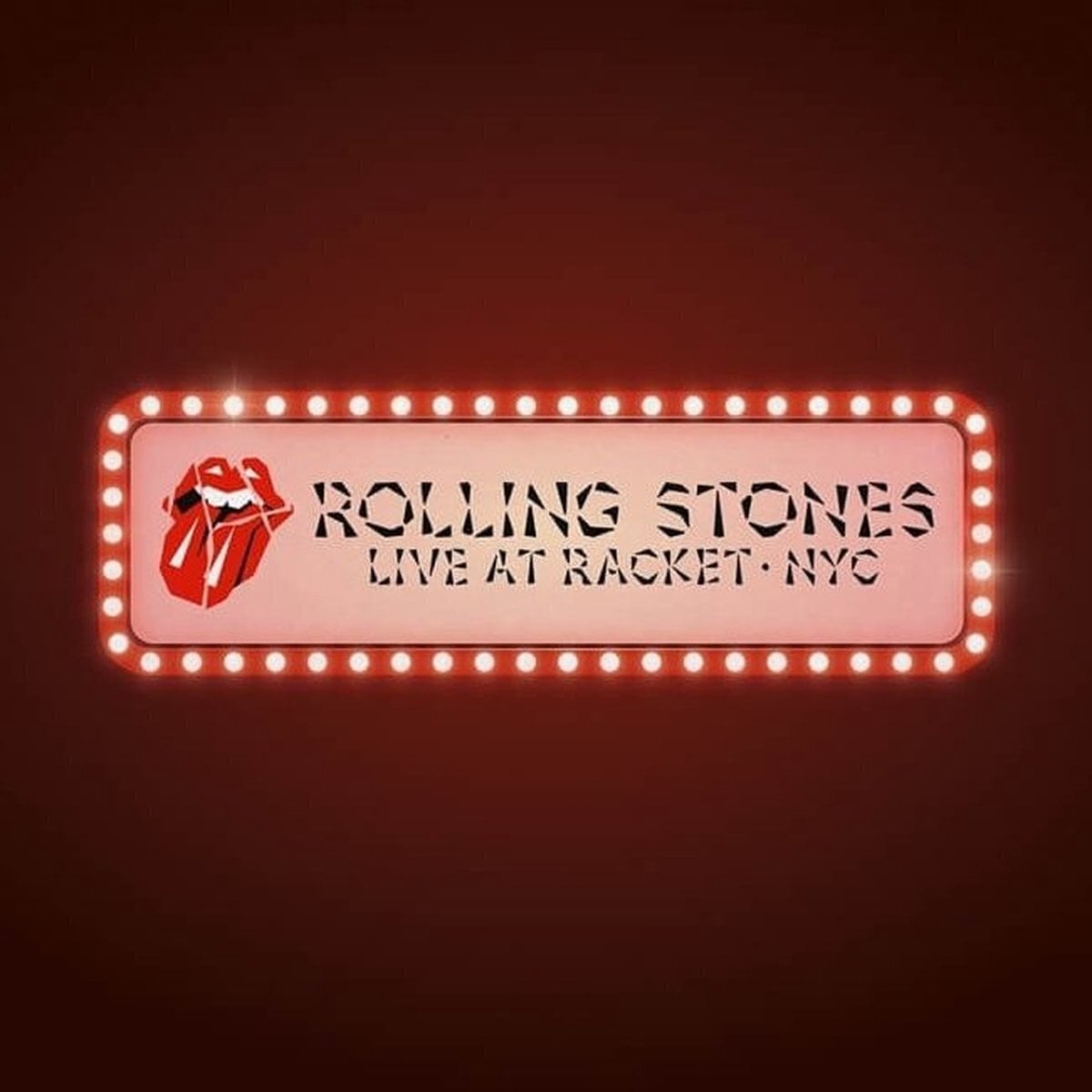 LP ploča The Rolling Stones - Live at Racket, NYC (White Coloured) (LP)