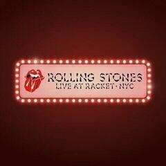LP ploča The Rolling Stones - Live at Racket, NYC (White Coloured) (LP)