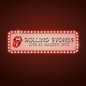 LP ploča The Rolling Stones - Live at Racket, NYC (White Coloured) (LP) - 1