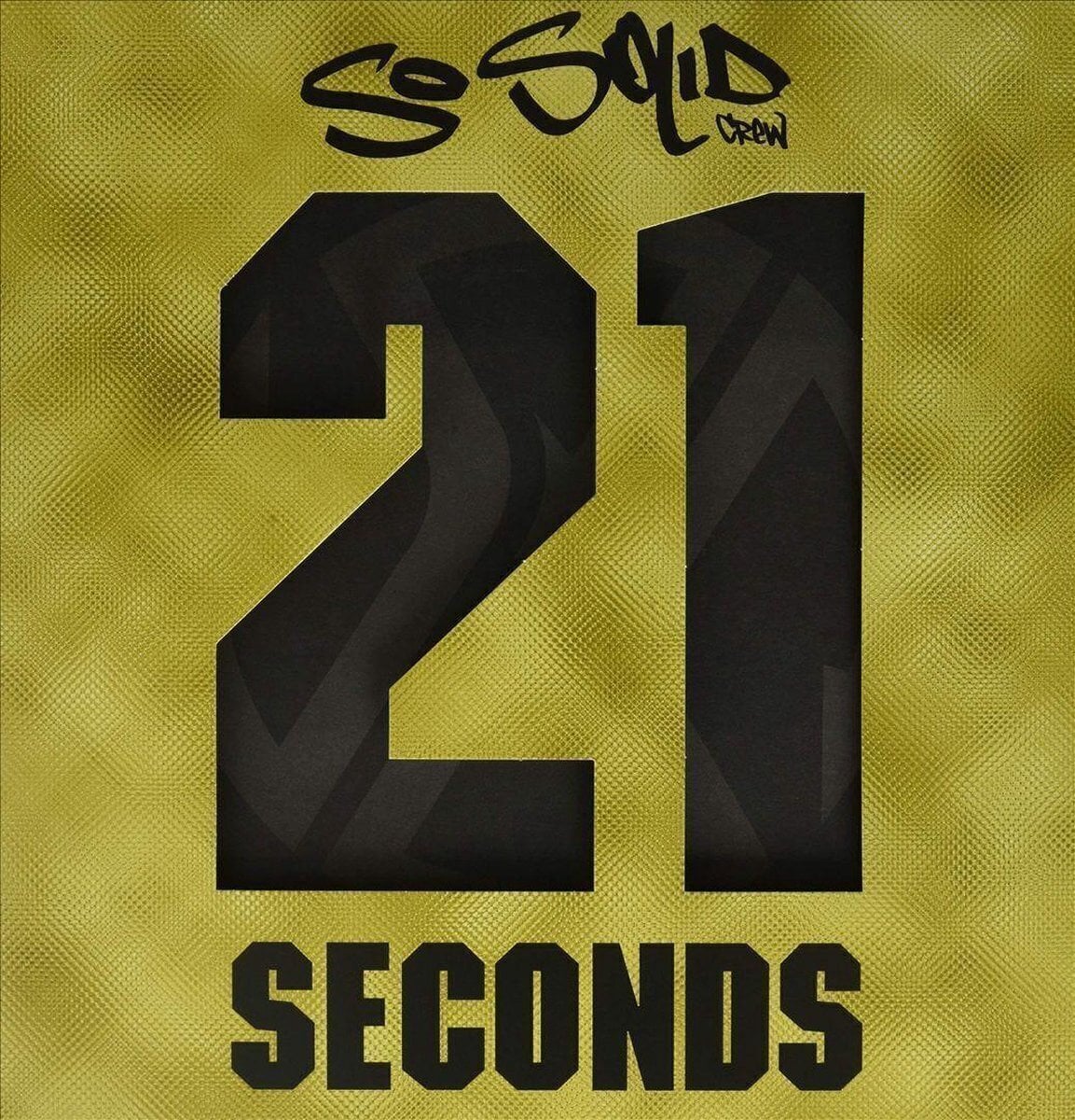 Vinylplate So Solid Crew - 21 Seconds (RSD 2020) (EP)