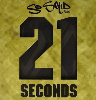 Vinylplate So Solid Crew - 21 Seconds (RSD 2020) (EP) - 1