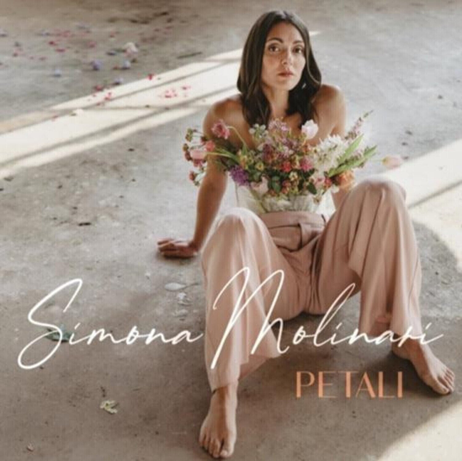 Schallplatte Simona Molinari - Petali (LP)