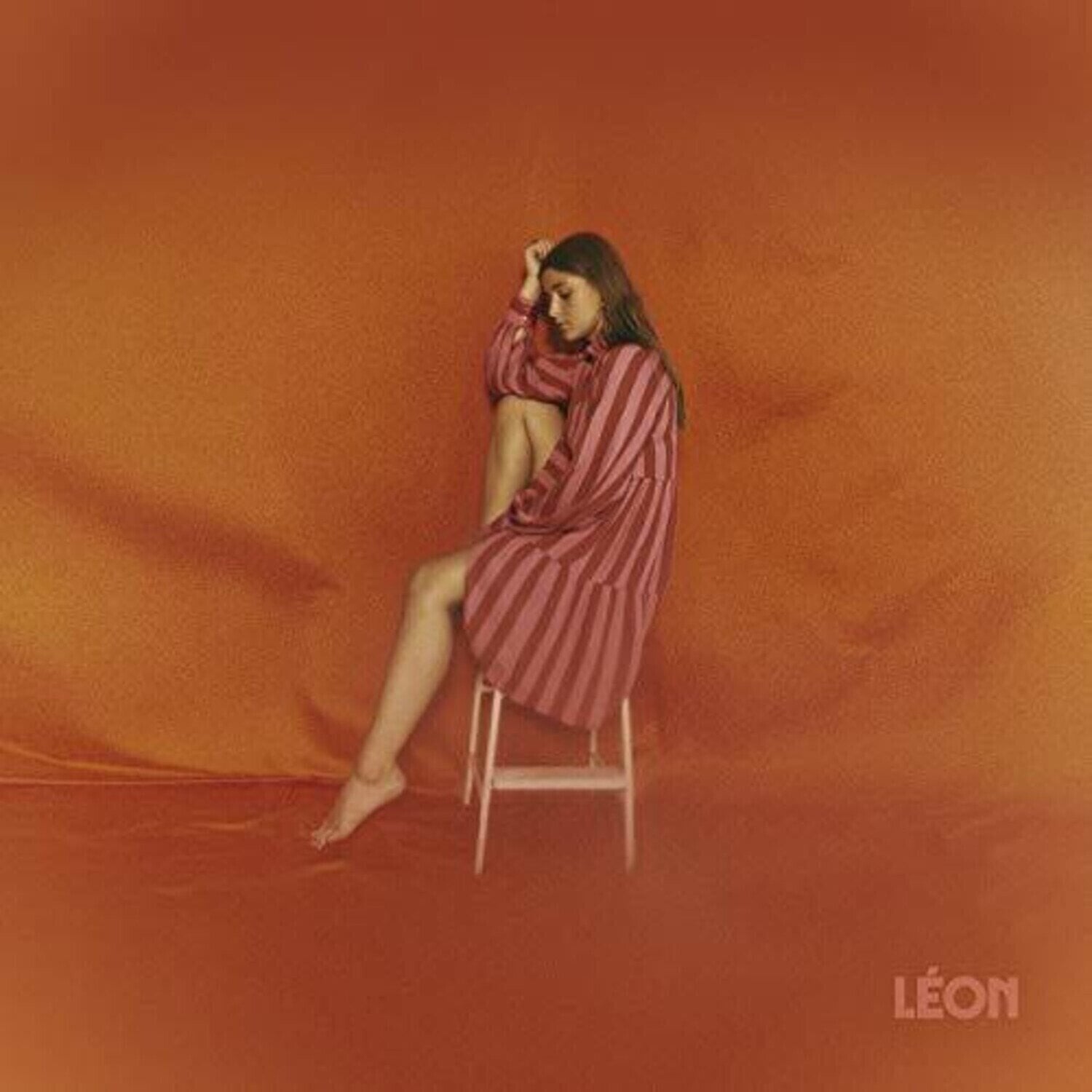 Vinüülplaat LÉON - LÉON (LP)