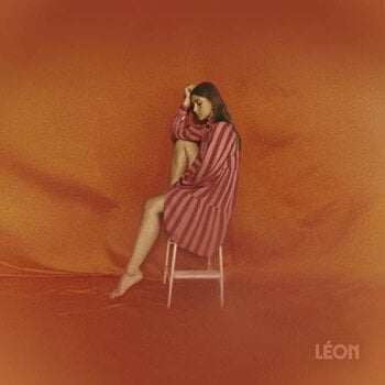 Vinüülplaat LÉON - LÉON (LP) - 1