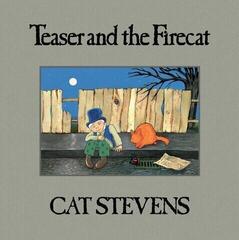 Vinilinė plokštelė Cat Stevens - Teaser And The Firecat (Remastered) (Limited Deluxe Edition) (180 g) (2 LP + 7" + 4 CD + Blue-Ray)