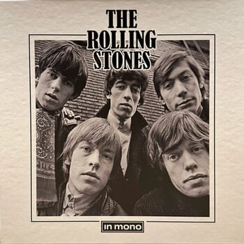 Vinilinė plokštelė The Rolling Stones - The Rolling Stones In Mono (Remastered) (Limited Edition) (Coloured) (15 LP) - 1