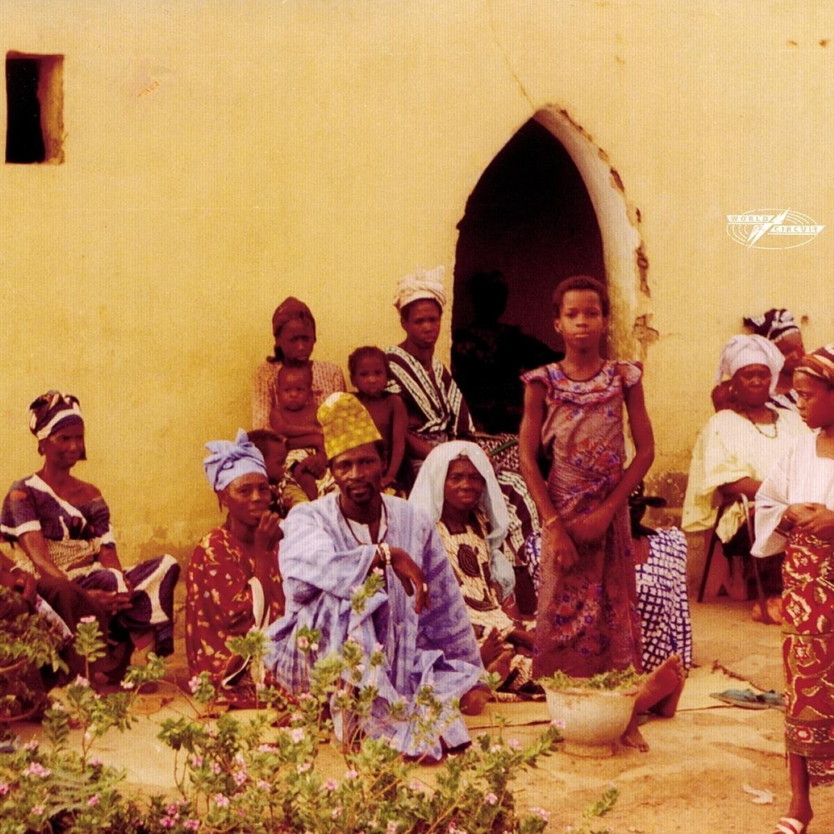 Schallplatte Ali Farka Touré - Red (Remastered) (LP)