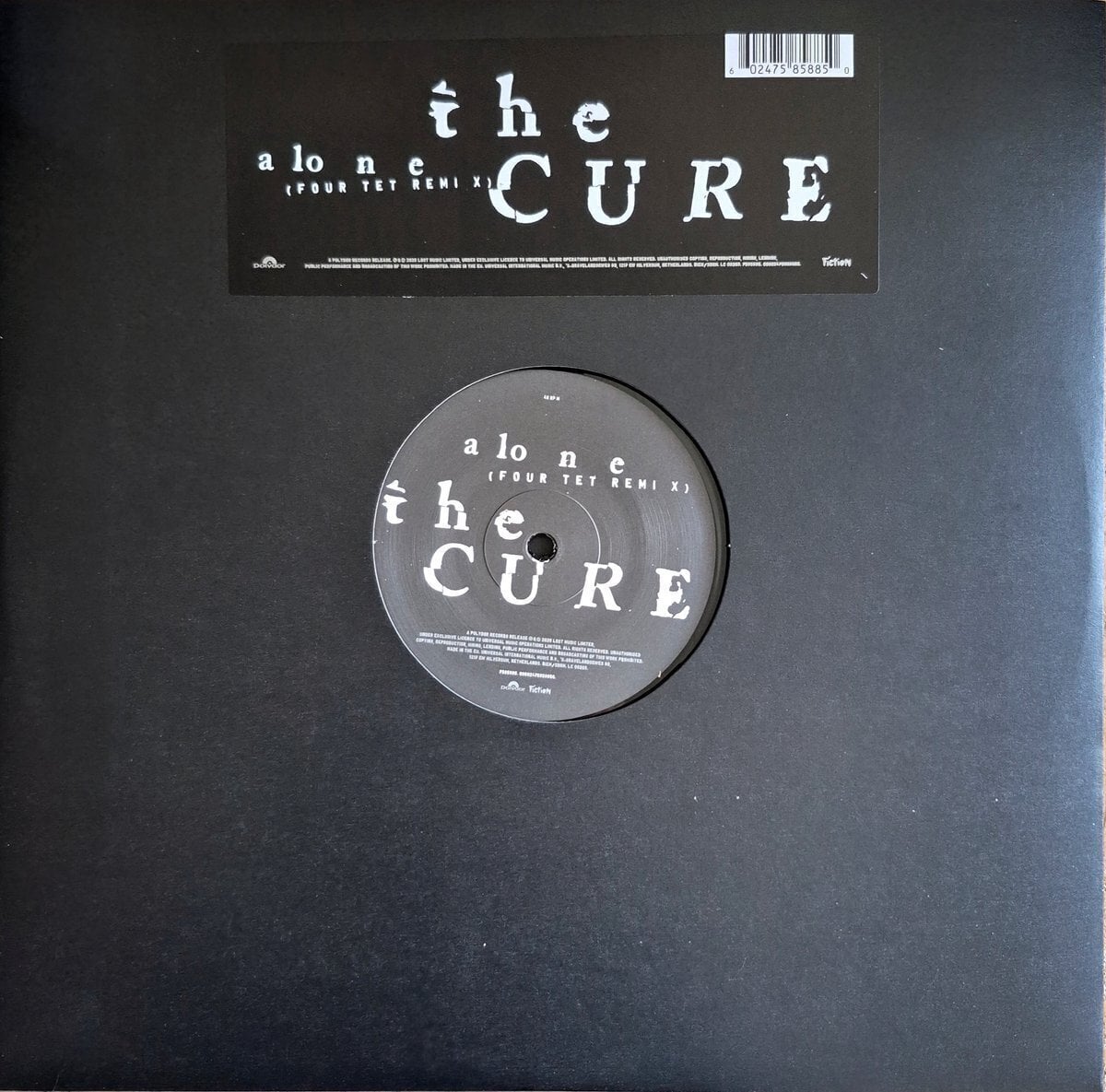 Вінілові платівки The Cure - Alone (LP)