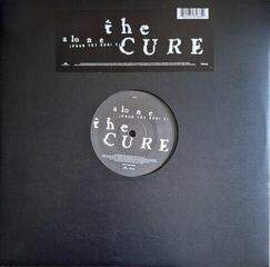 Вінілові платівки The Cure - Alone (LP)
