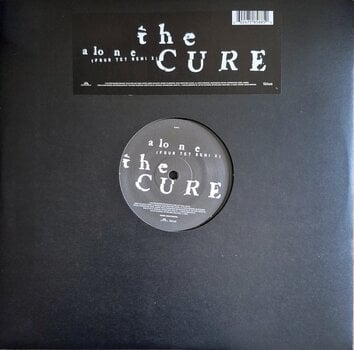 Вінілові платівки The Cure - Alone (LP) - 1