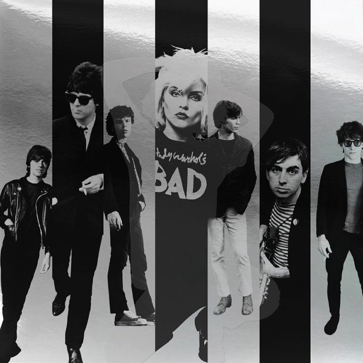 Vinilinė plokštelė Blondie - Against The Odds: 1974 - 1982 (Remastered) (Limited Deluxe Edition) (10 LP + 7" + 10")