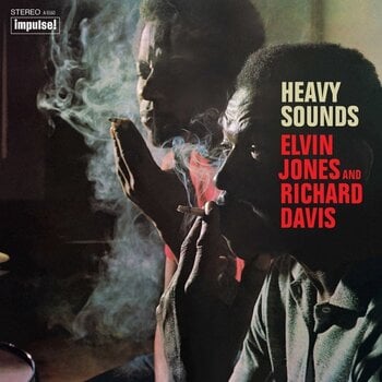 Schallplatte Elvin Jones & Richard Davis - Heavy Sounds (180 g) (LP) - 1