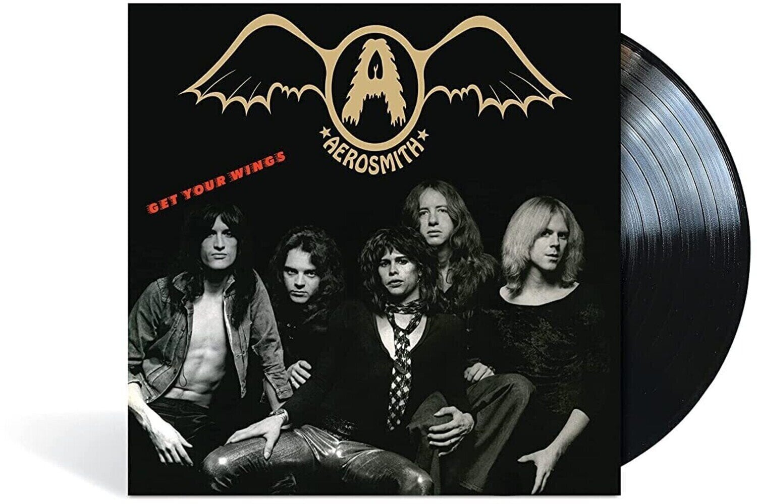 Schallplatte Aerosmith - Get Your Wings (Reissue) (LP)