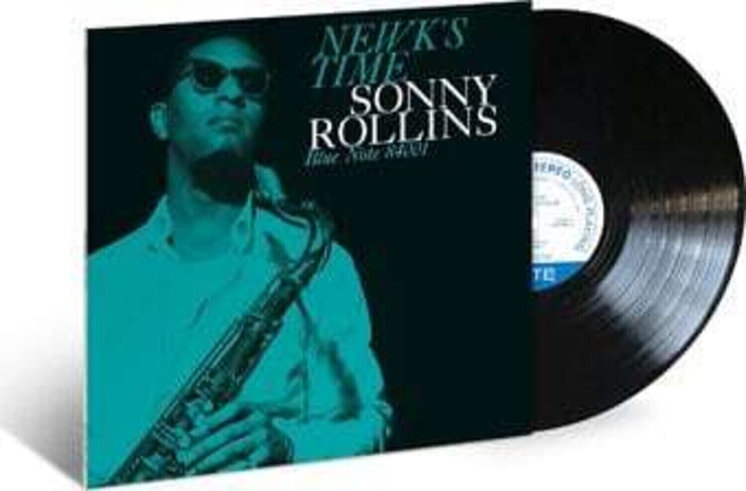 Schallplatte Sonny Rollins - Newk's Time (180 g) (LP)