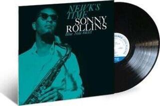 Schallplatte Sonny Rollins - Newk's Time (180 g) (LP)