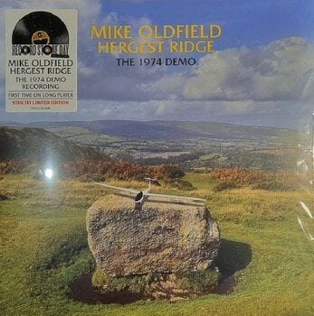 Disc de vinil Mike Oldfield - Hergest Ridge (LP) - 1