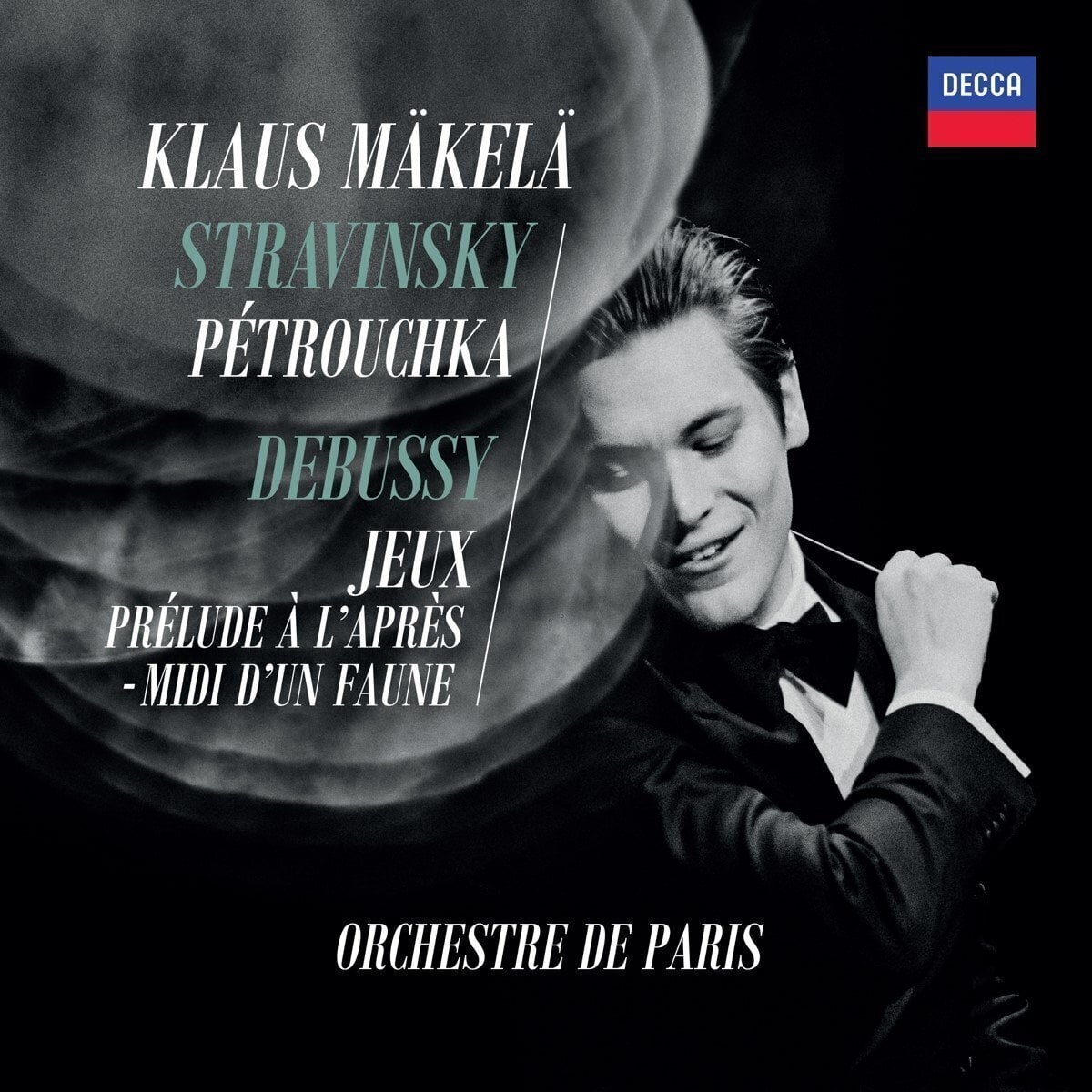 Вінілові платівки Klaus Mäkelä & Igor Stravinsky & Claude Debussy - Stravinsky: Petrushka / Debussy: Jeux, Prélude (2 LP)