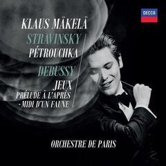 Вінілові платівки Klaus Mäkelä & Igor Stravinsky & Claude Debussy - Stravinsky: Petrushka / Debussy: Jeux, Prélude (2 LP)