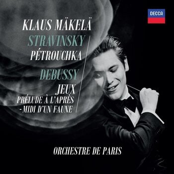Вінілові платівки Klaus Mäkelä & Igor Stravinsky & Claude Debussy - Stravinsky: Petrushka / Debussy: Jeux, Prélude (2 LP) - 1