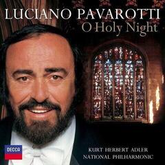 Vinyl Record Luciano Pavarotti & Kurt Herbert Adler & National Philharmonic Orchestra - O Holy Night (180 g) (2 LP)