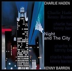 Vinylplate Charlie Haden & Kenny Barron - Night And The City (2 LP)