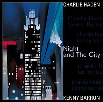 Vinylplate Charlie Haden & Kenny Barron - Night And The City (2 LP) - 1