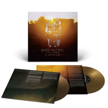 Vinylplate Snow Patrol - Final Straw (Reissue) (2 LP) - 1