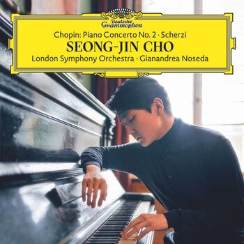 LP Frédéric Chopin & Seong-Jin Cho & London Symphony Orchestra & Gianandrea Noseda - Chopin: Piano Concerto No. 2 • Scherzi (2 LP) - 1