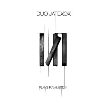 Vinylplate Duo Játékok - Duo Jatekok Plays Rammstein (LP) - 1