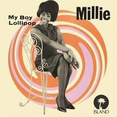 Vinyl Record Millie Small - My Boy Lollipop (RSD 2021) (EP)