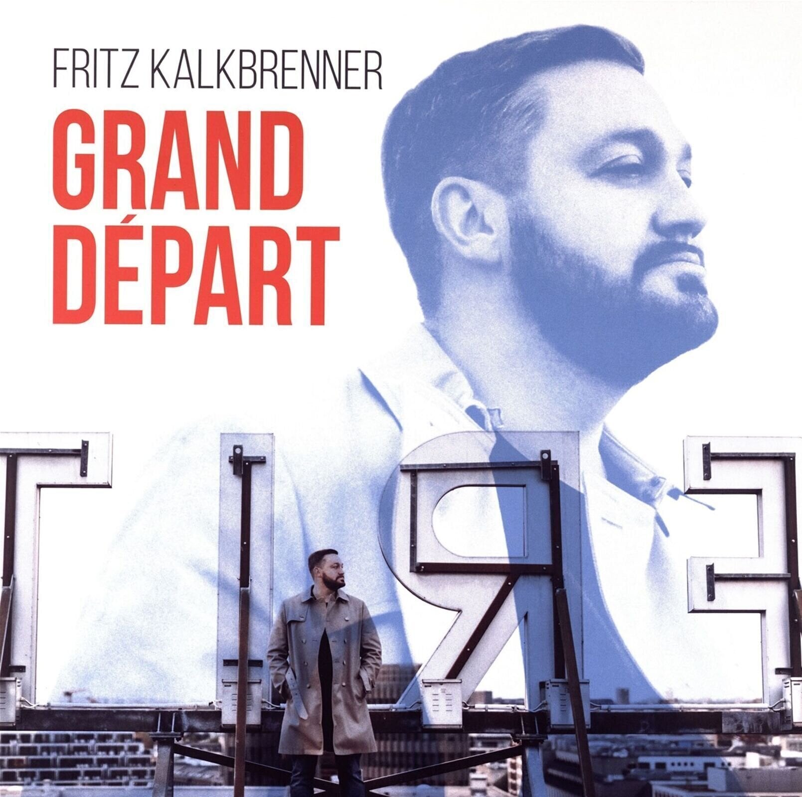 Disc de vinil Fritz Kalkbrenner - Grand Départ (Box Set) (2 LP + CD)