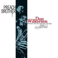 Disc de vinil Don Wilkerson - Preach Brother! (180 g) (LP)